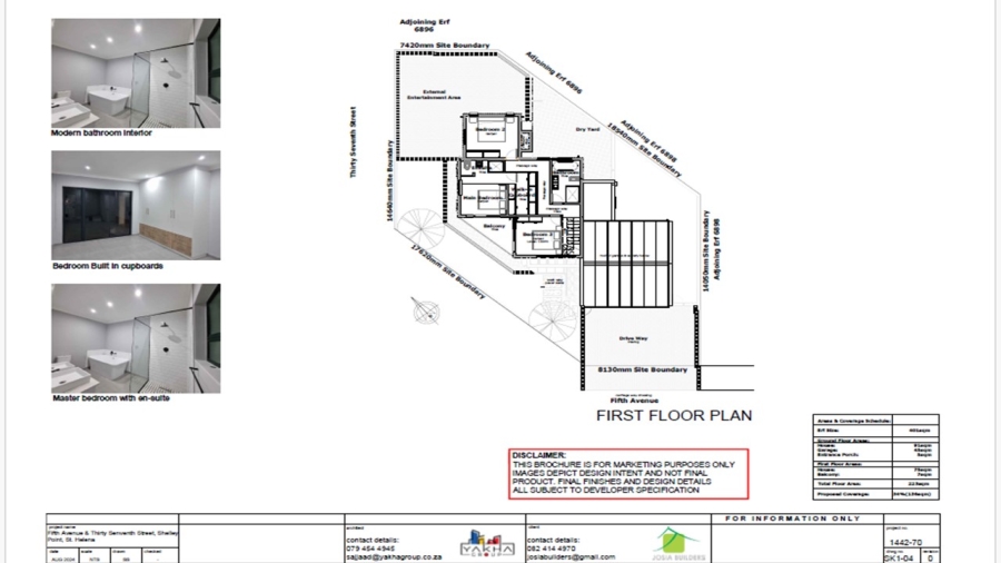 3 Bedroom Property for Sale in Shelley Point Western Cape